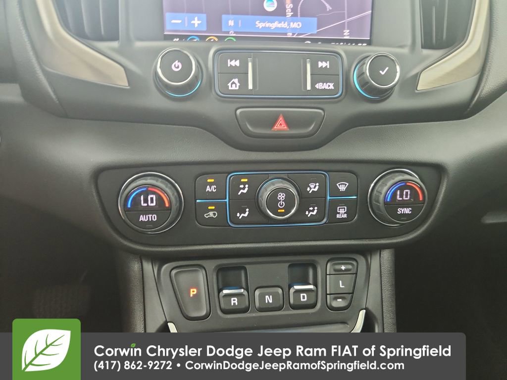 Used 2020 GMC Terrain Denali w/ Denali Premium Package FWD image 18