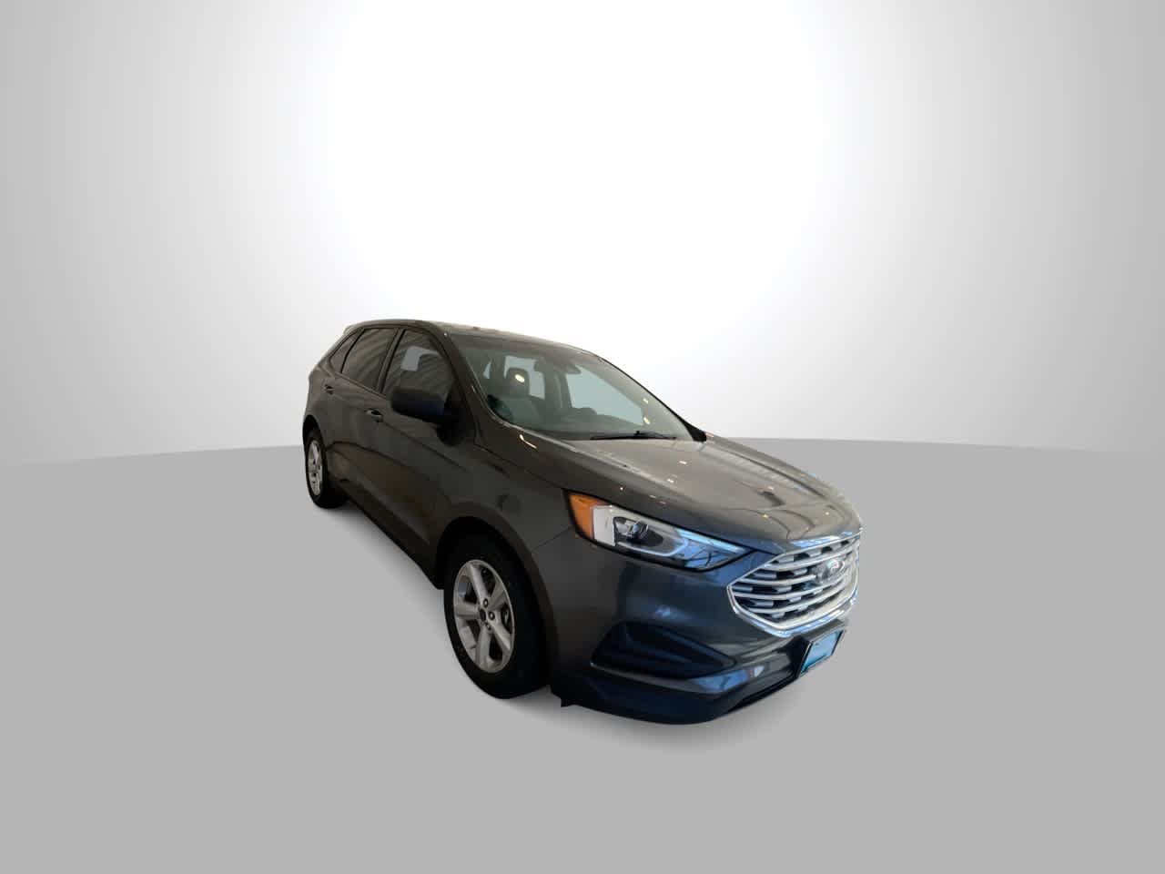 Used 2020 Ford Edge SE AWD/4WD image 2