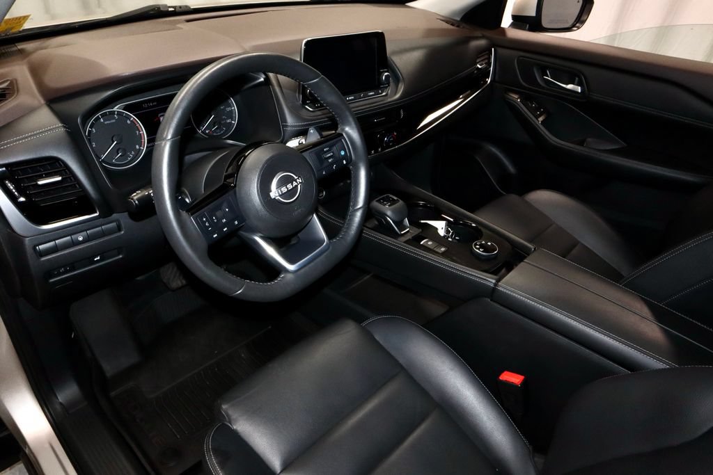 Used 2022 Nissan Rogue SL AWD/4WD image 25