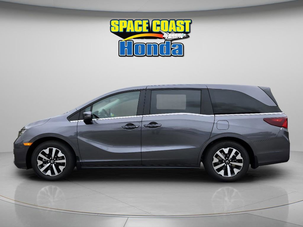 New 2026 Honda Odyssey EX-L image 5