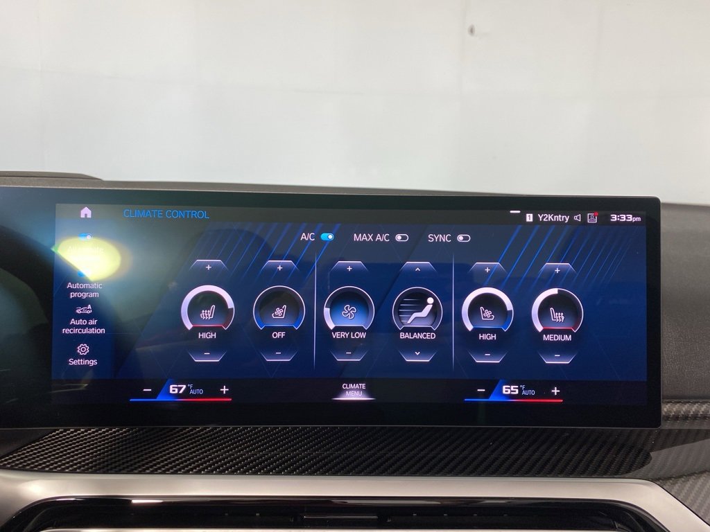 Certified 2024 BMW M4 xDrive Competition w/ Executive Package image 24