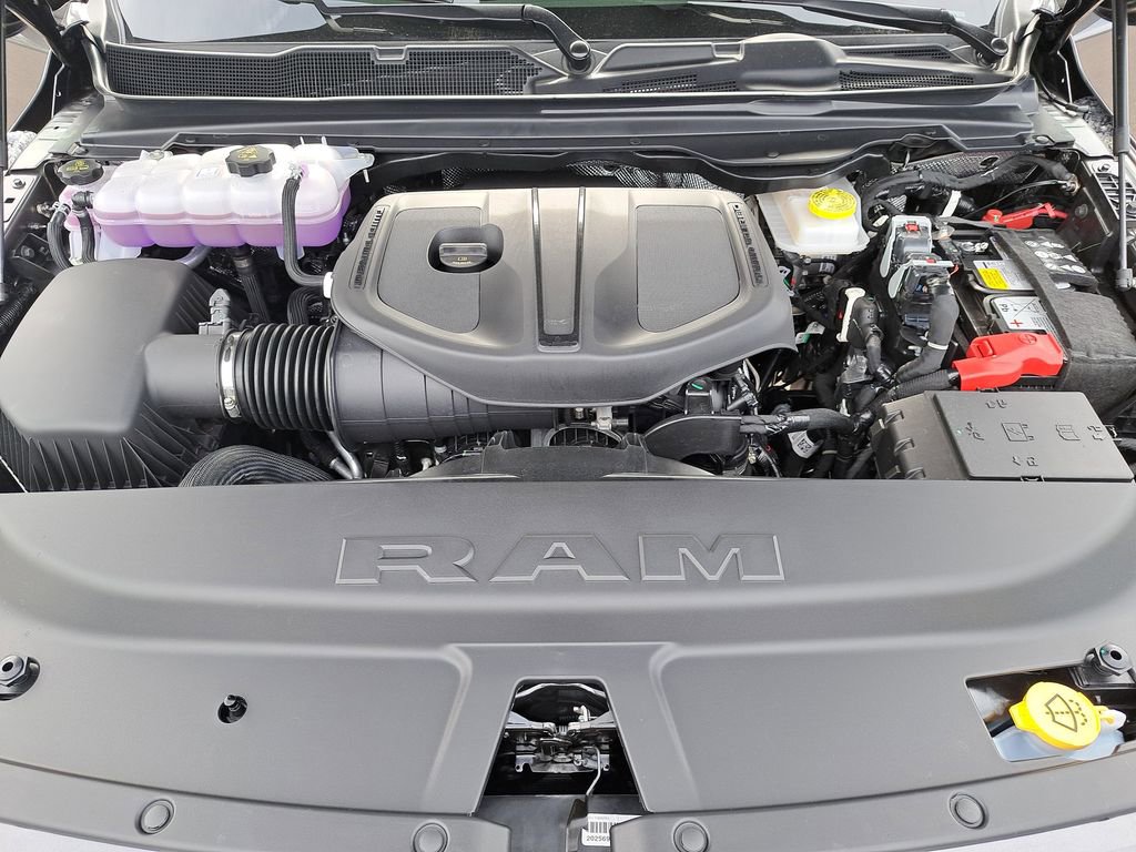New 2026 RAM 1500 Big Horn image 30