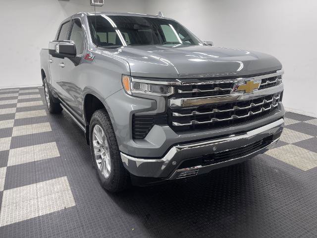 New 2026 Chevrolet Silverado 1500 LTZ w/ Z71 Off-Road Package image 5