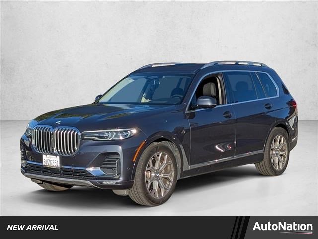 Used 2021 BMW X7 xDrive40i w/ Premium Package