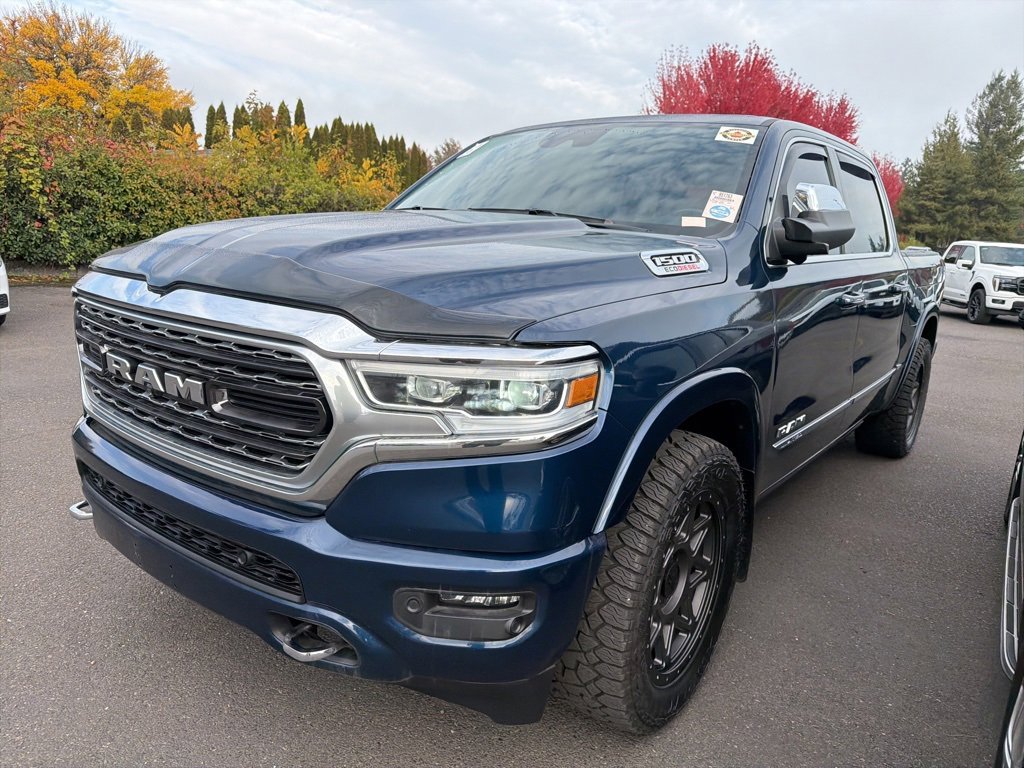 Used 2022 RAM 1500 Limited