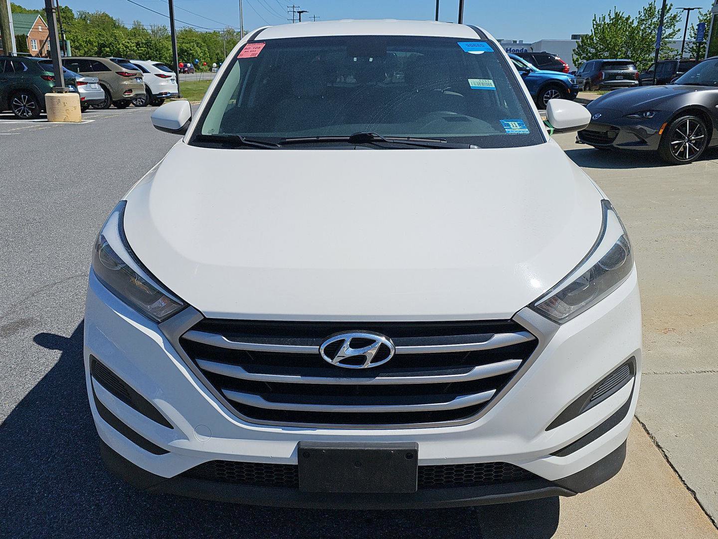 Used 2018 Hyundai Tucson SE AWD/4WD image 2