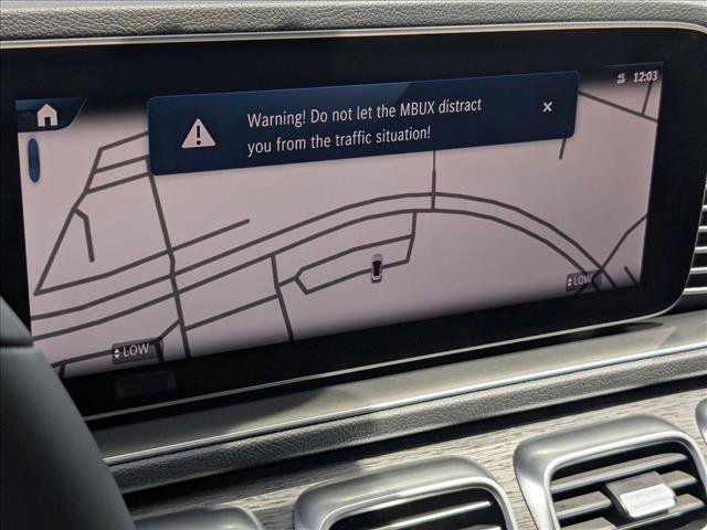 Certified 2025 Mercedes-Benz GLE 350 4MATIC image 12