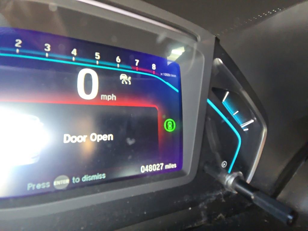 Used 2024 Honda Odyssey EX-L image 11