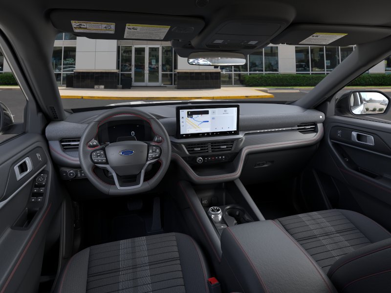 New 2026 Ford Explorer ST-Line RWD image 9