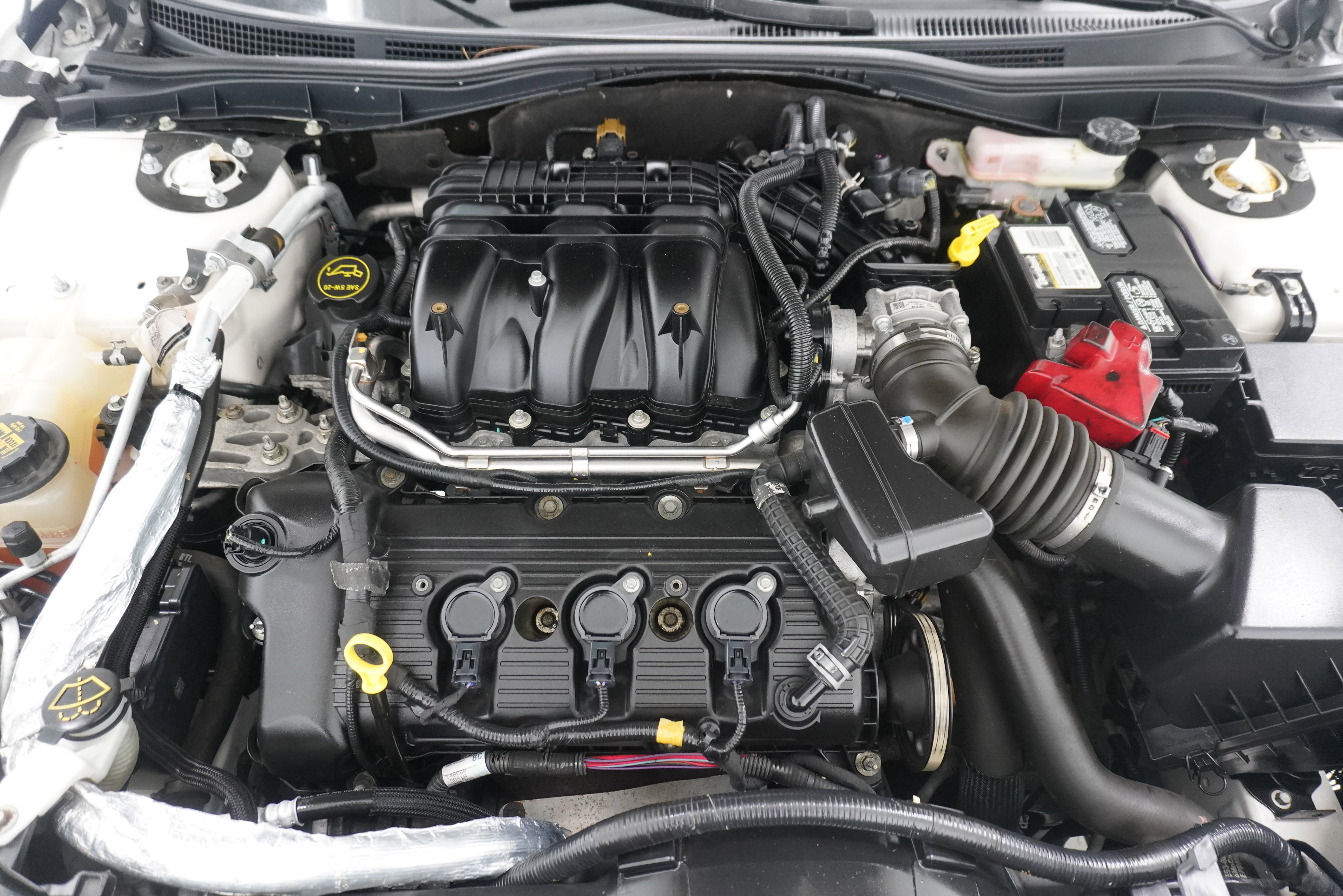 Used 2012 Ford Fusion SEL FWD image 30