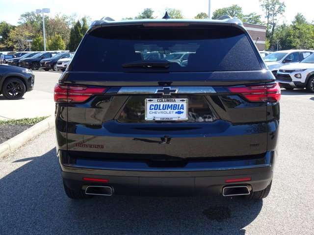 Certified 2023 Chevrolet Traverse Premier w/ Redline Edition image 4