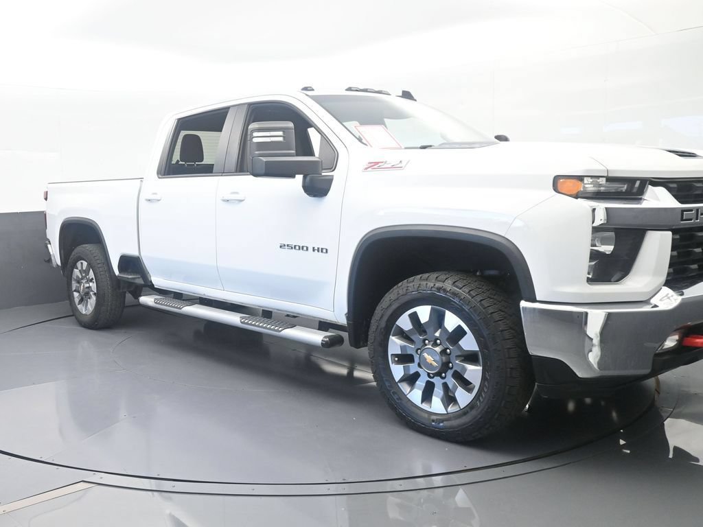 Used 2022 Chevrolet Silverado 2500 LT w/ Convenience Package AWD/4WD image 9
