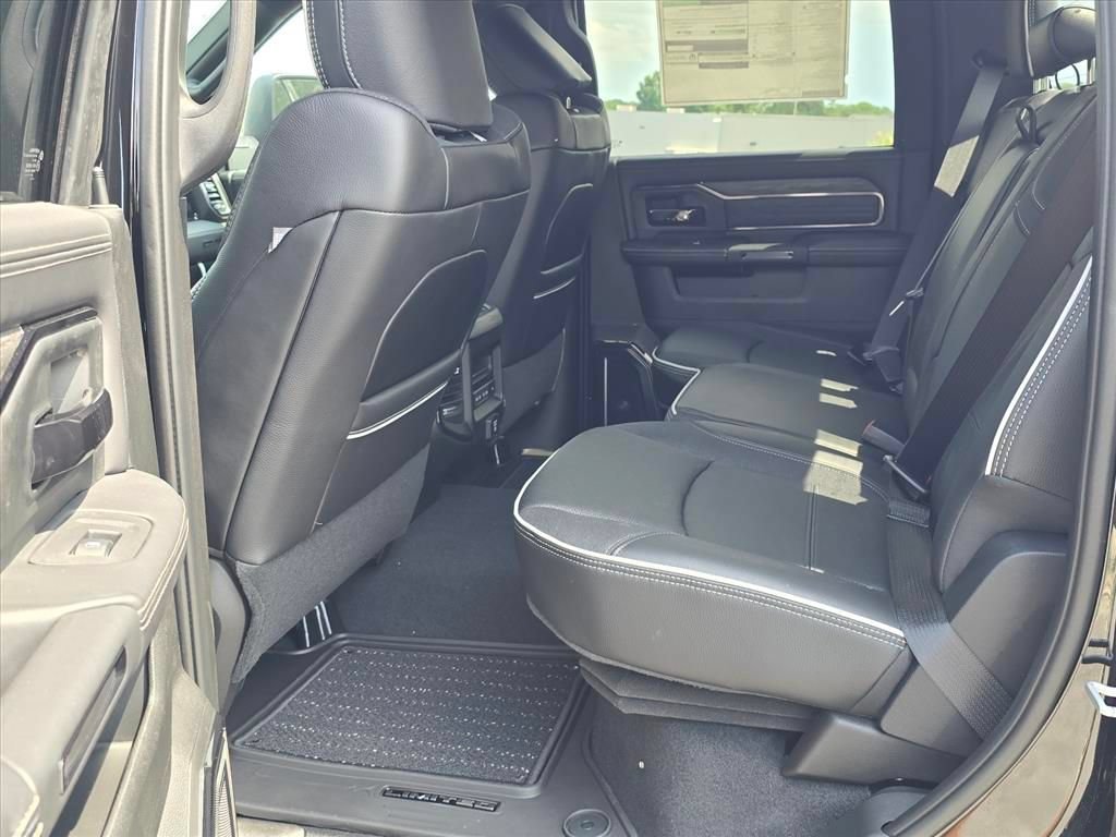 New 2027 RAM 2500 Limited AWD/4WD image 5