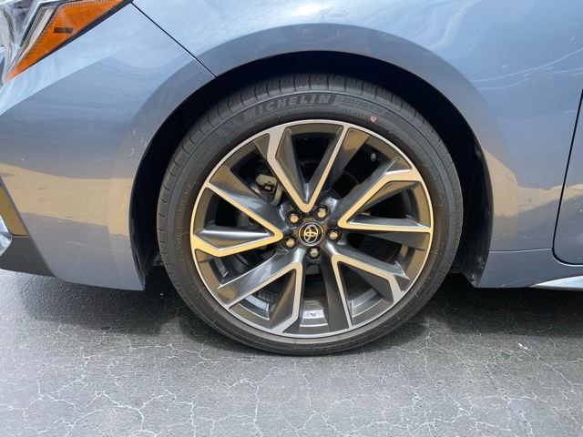 Used 2021 Toyota Corolla SE FWD image 12