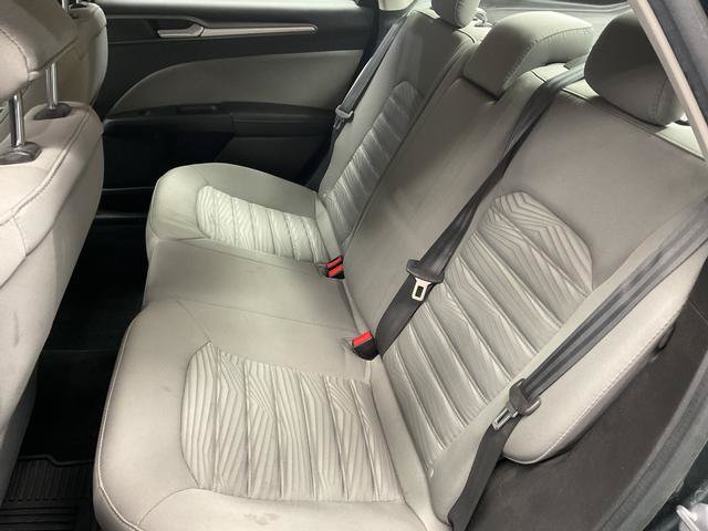 Used 2016 Ford Fusion S FWD image 9