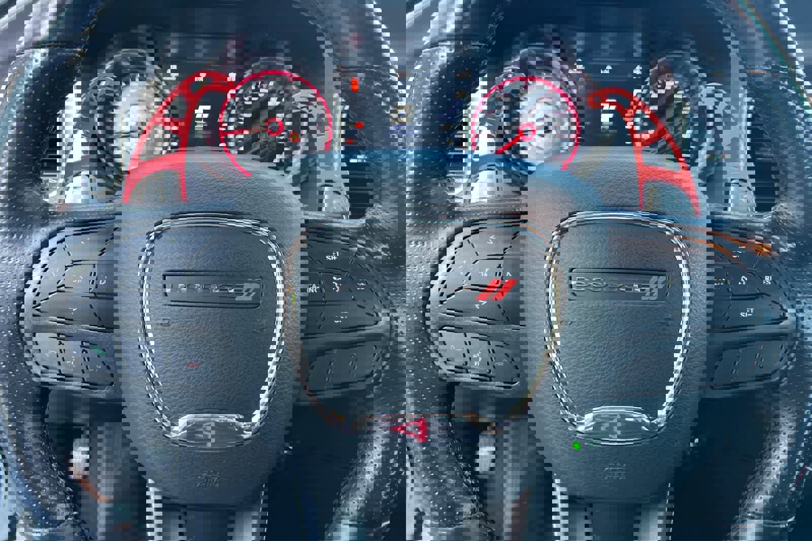 Used 2022 Dodge Charger R/T w/ Performance Handling Group image 24