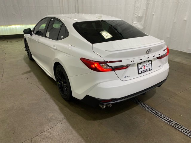 New 2026 Toyota Camry SE w/ Convenience Package image 5