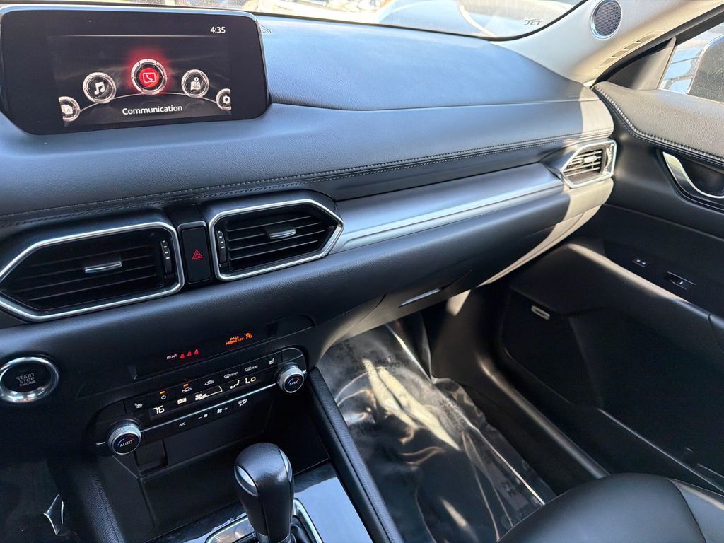 Used 2020 MAZDA CX-5 Touring image 23