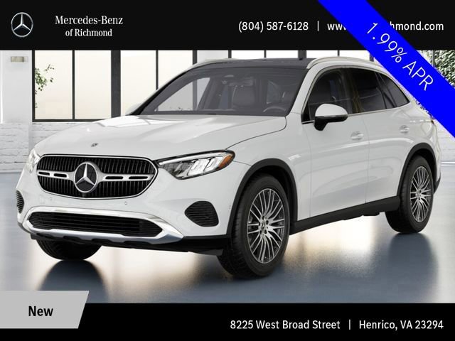 Used 2026 Mercedes-Benz GLC 300 4MATIC