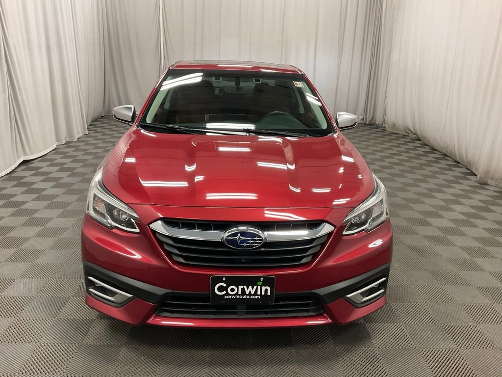 Used 2020 Subaru Legacy Touring XT image 7