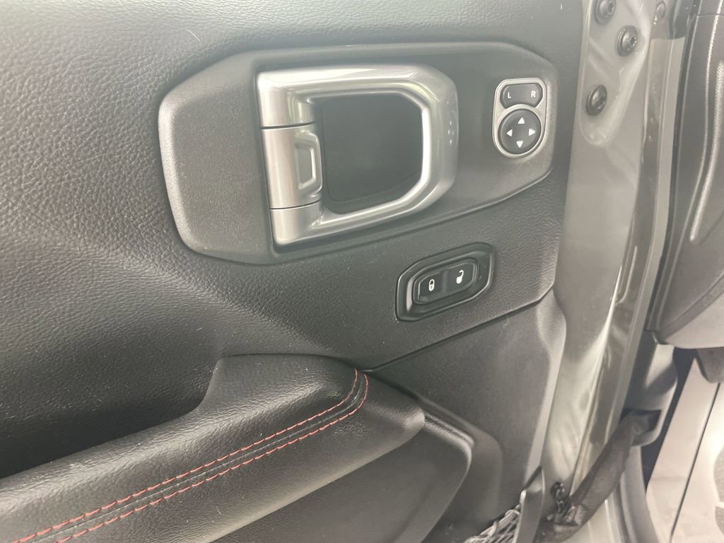 Used 2021 Jeep Wrangler Unlimited Rubicon image 23