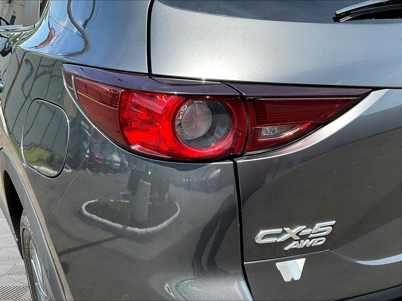 Used 2017 MAZDA CX-5 Touring AWD/4WD image 23