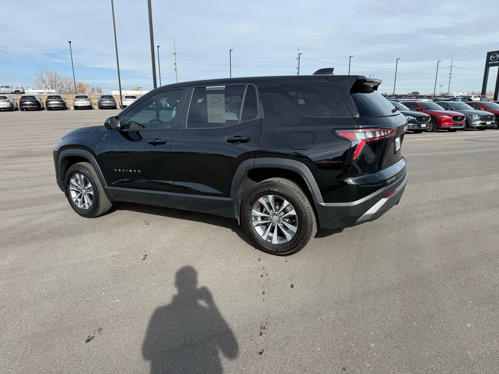Used 2026 Chevrolet Equinox LT w/ Convenience Package II image 6