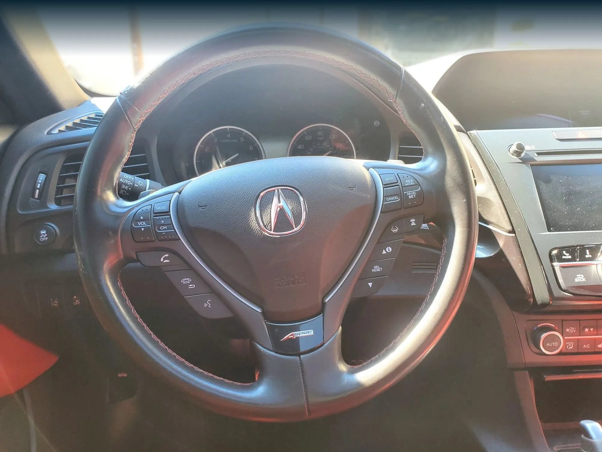 Used 2022 Acura ILX w/ Premium & A-SPEC Package FWD image 38