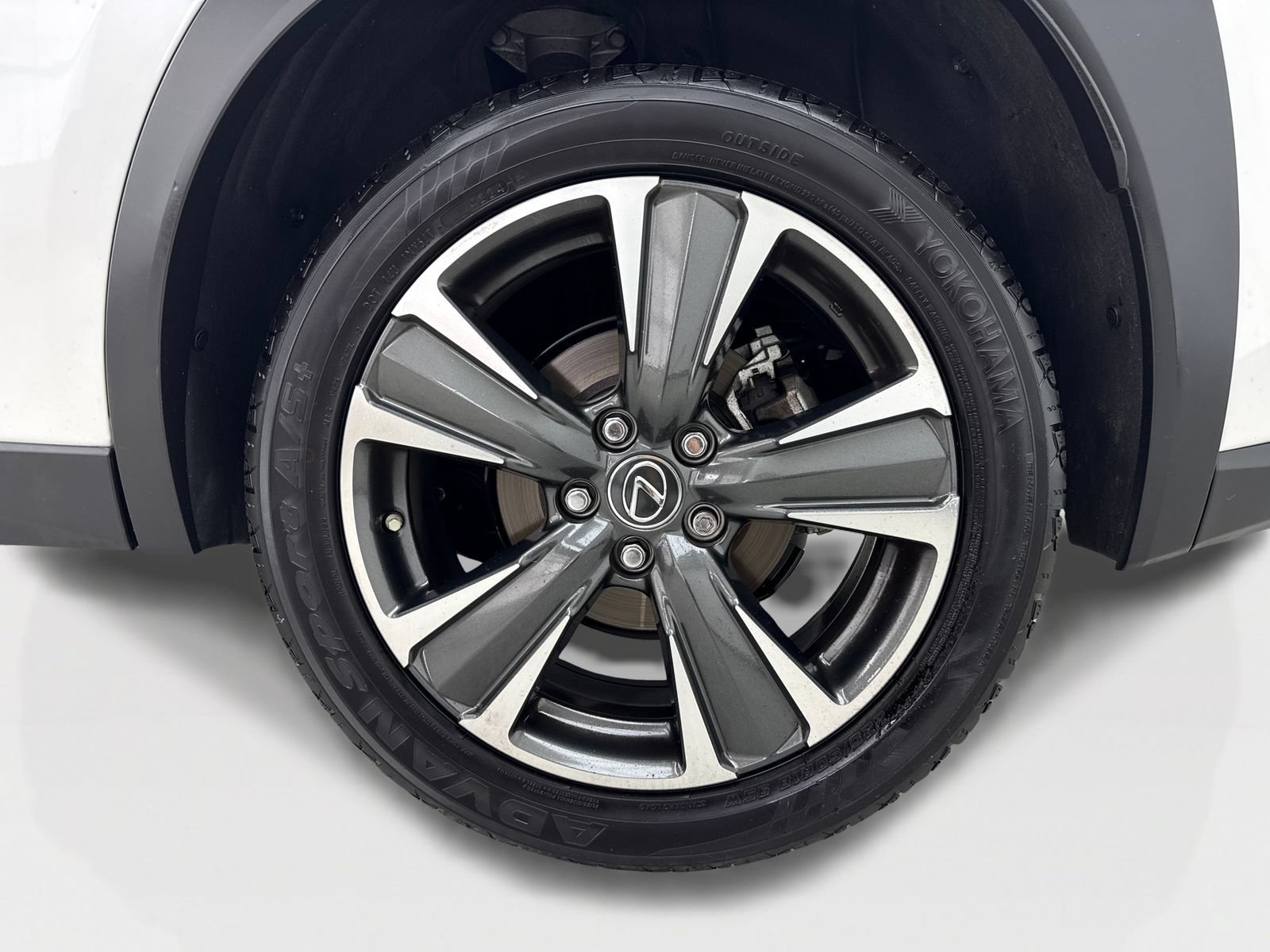 Used 2020 Lexus UX 200 w/ Accessory Package FWD image 52
