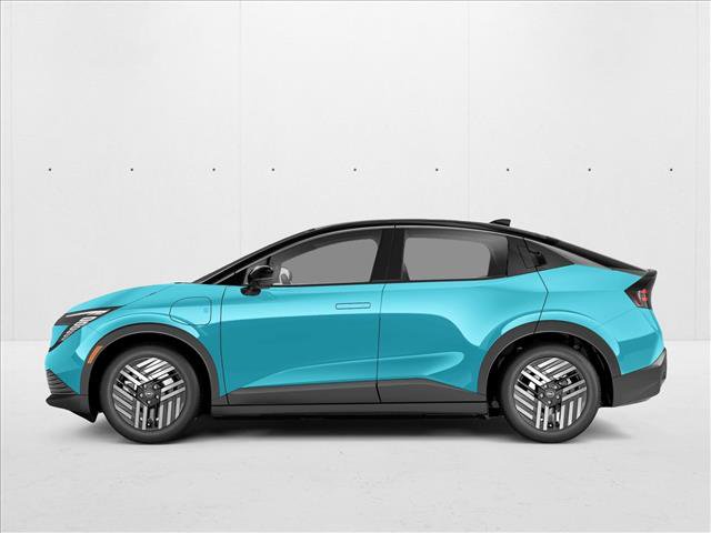 New 2026 Nissan Leaf SV+ video 2