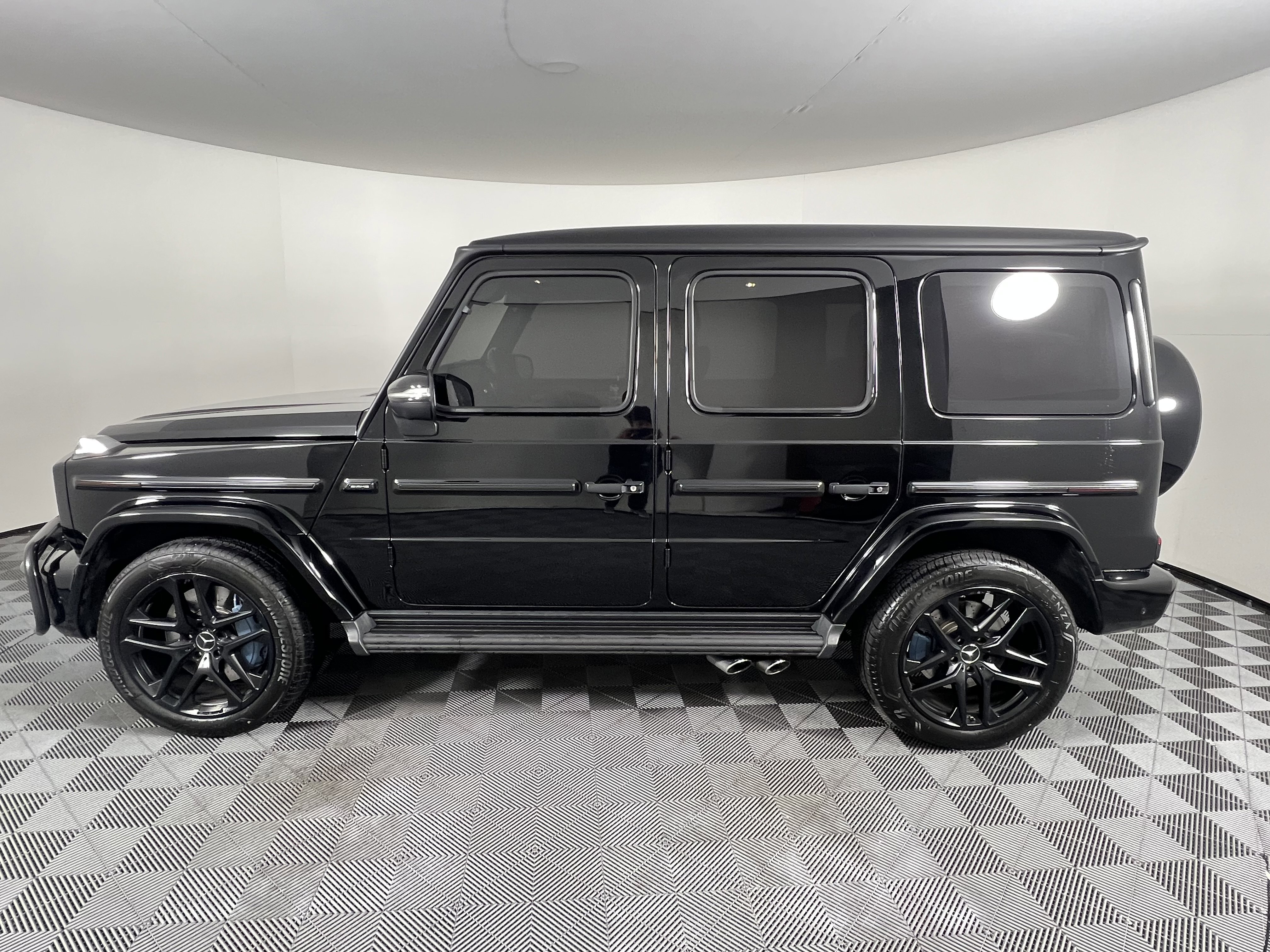 Certified 2021 Mercedes-Benz G 63 AMG AMG G 63 image 9
