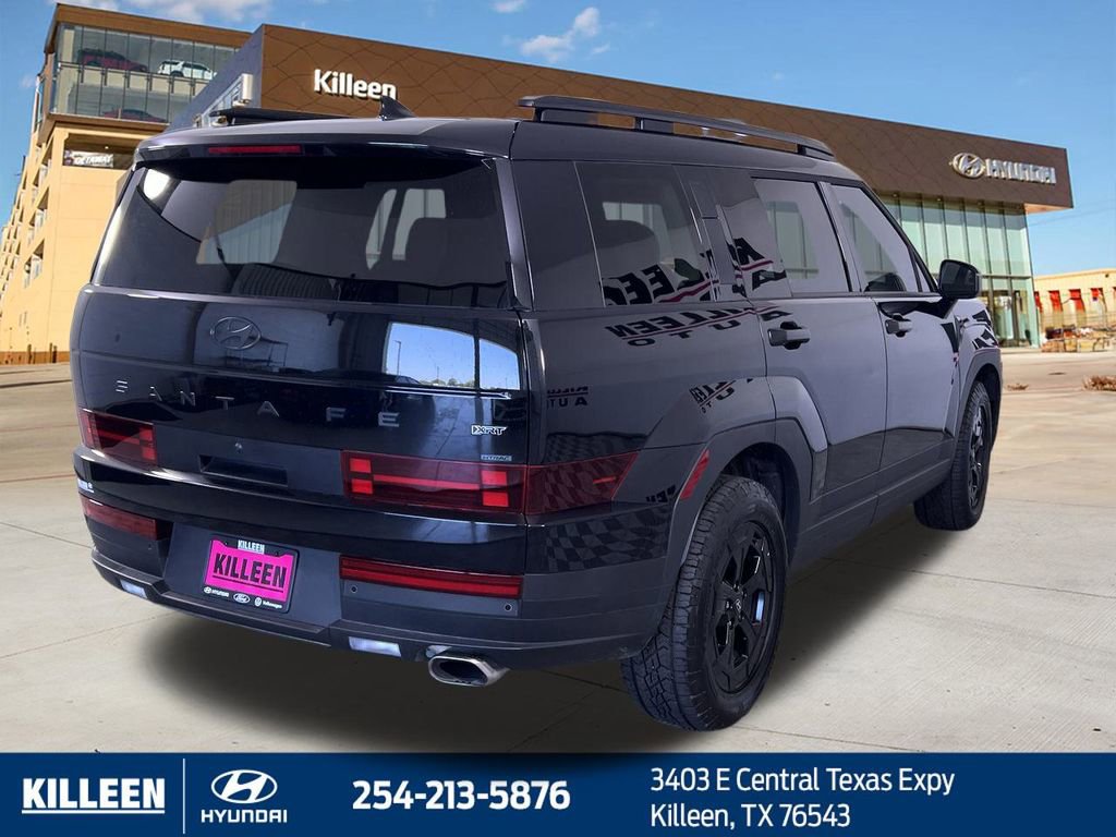 Used 2025 Hyundai Santa Fe XRT AWD/4WD image 9