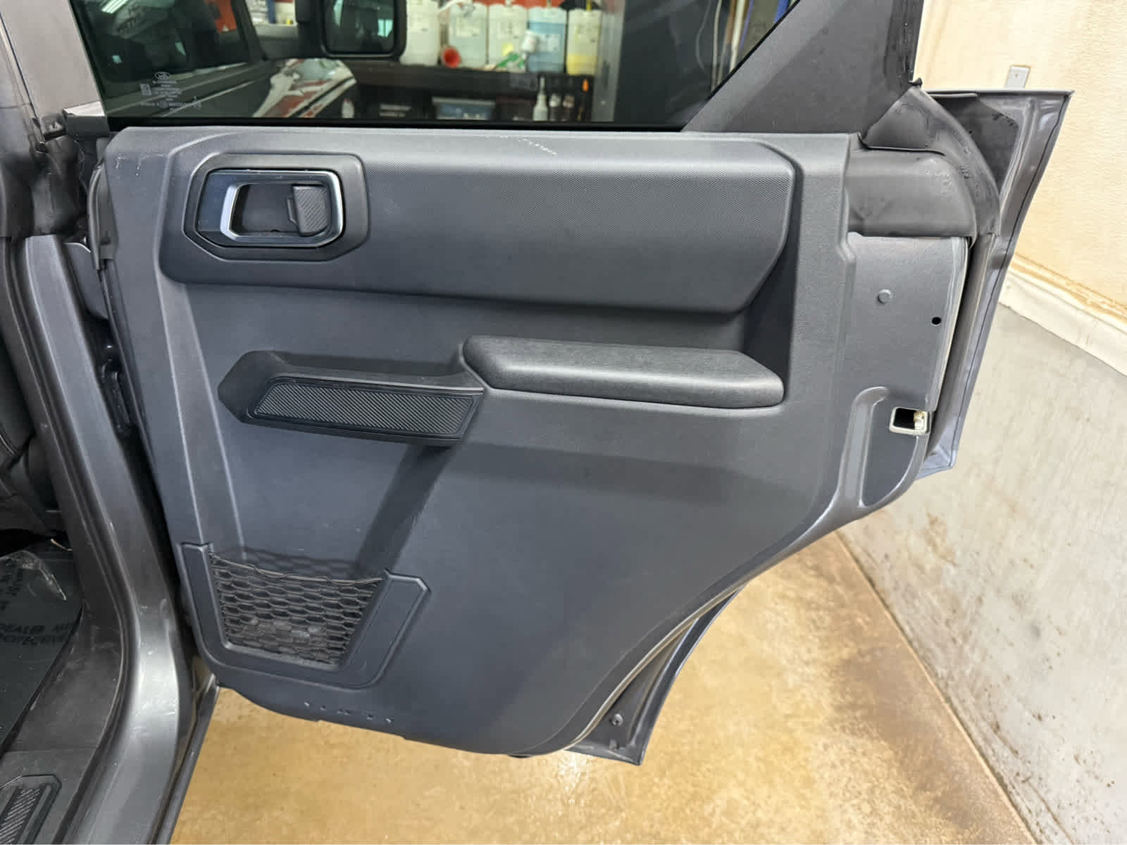Used 2025 Ford Bronco Big Bend AWD/4WD image 27
