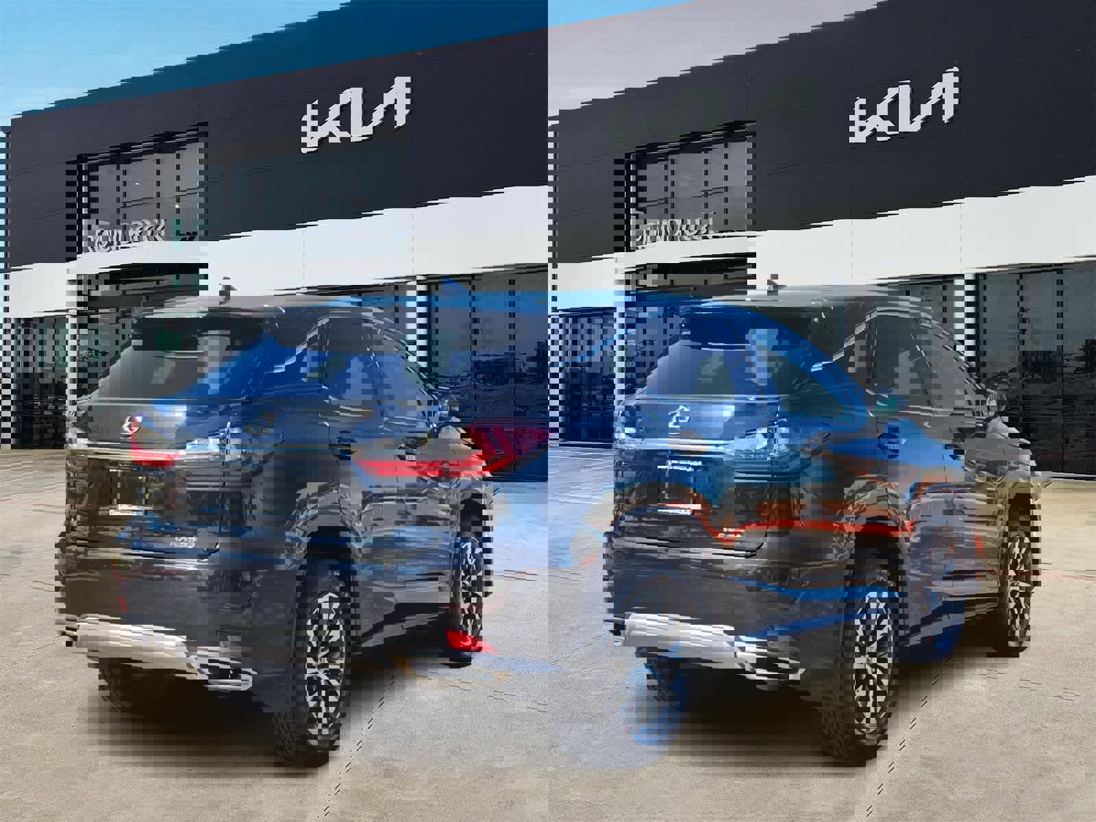 Used 2022 Lexus RX 350 FWD w/ Premium Package image 5