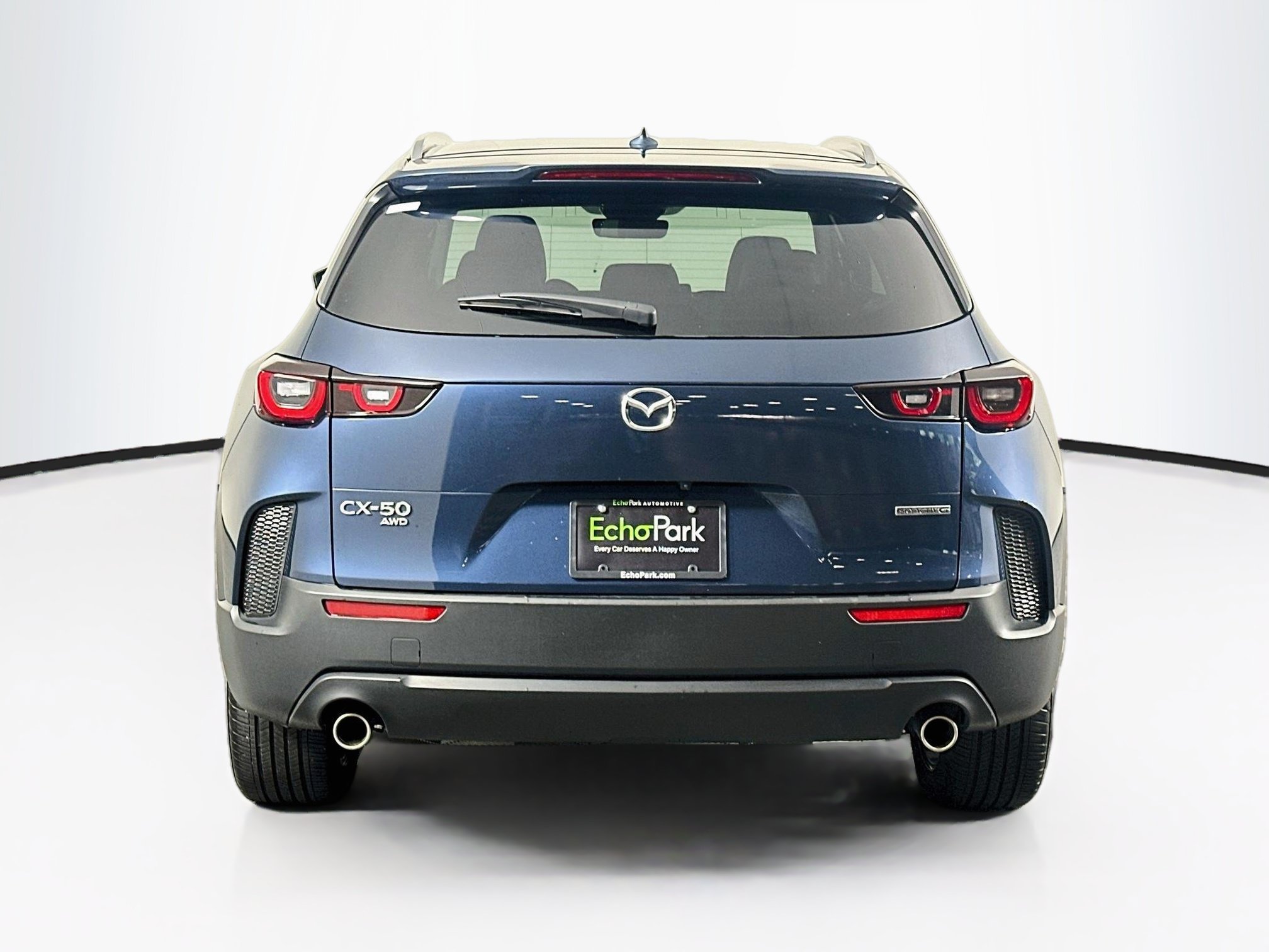 Used 2025 MAZDA CX-50 AWD 2.5 S w/ Premium Plus Pkg image 7