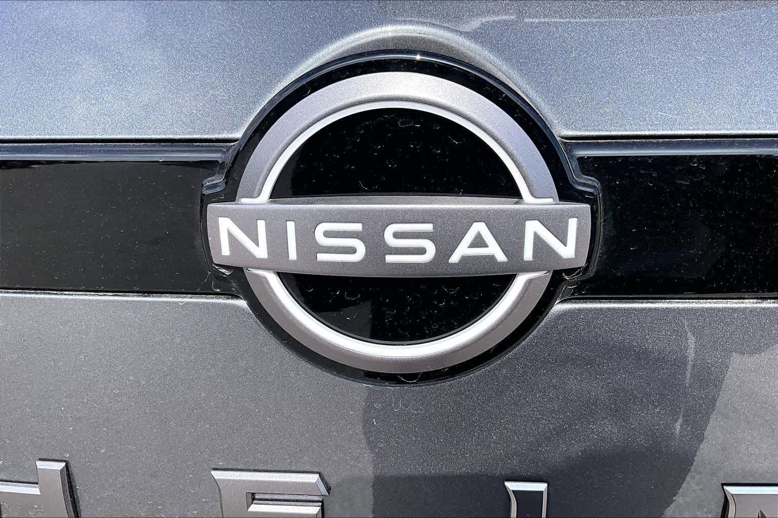 New 2026 Nissan Pathfinder SL image 8