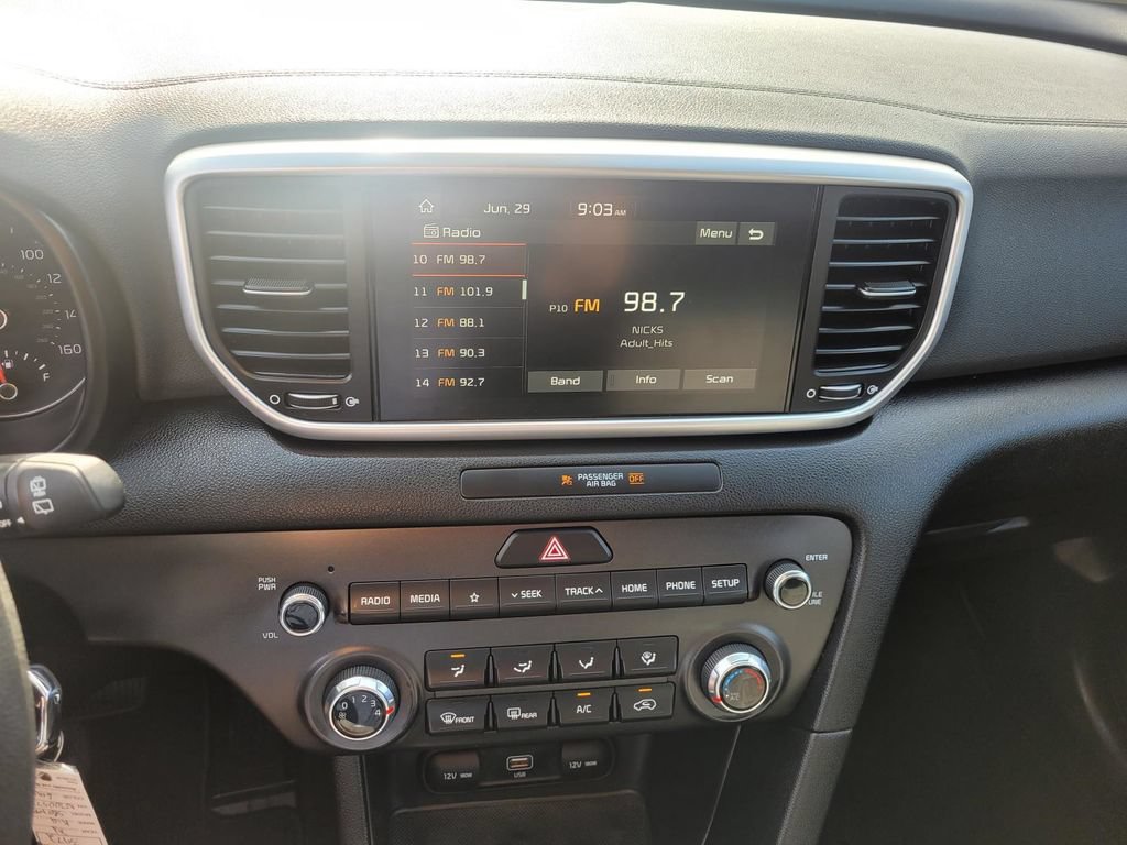 Used 2022 Kia Sportage LX FWD image 20