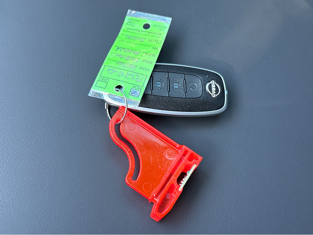 New 2026 Nissan Armada SV image 32