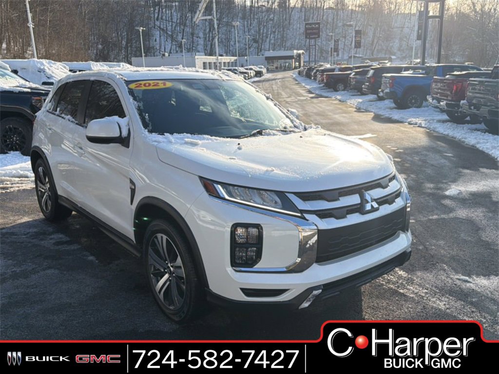 Used 2021 Mitsubishi Outlander Sport ES