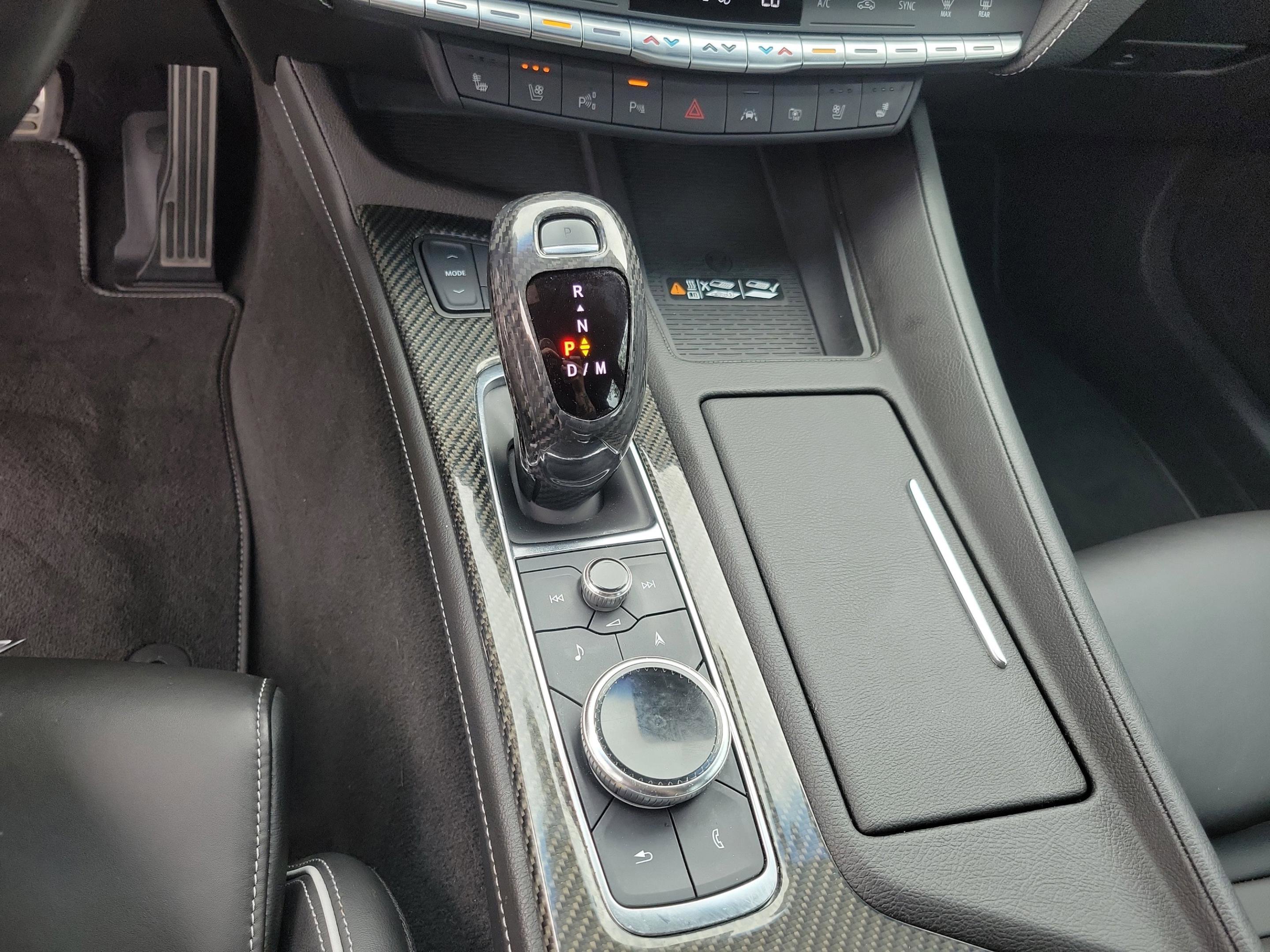 Used 2022 Cadillac CT5 V Blackwing w/ Carbon Fiber Package 2 image 21