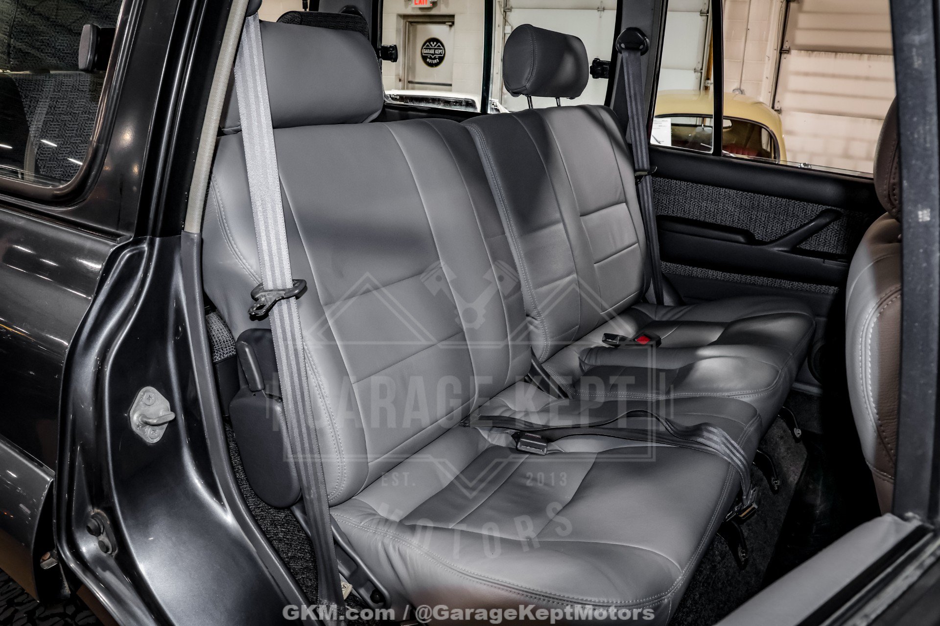 Used 1991 Toyota Land Cruiser AWD/4WD image 92