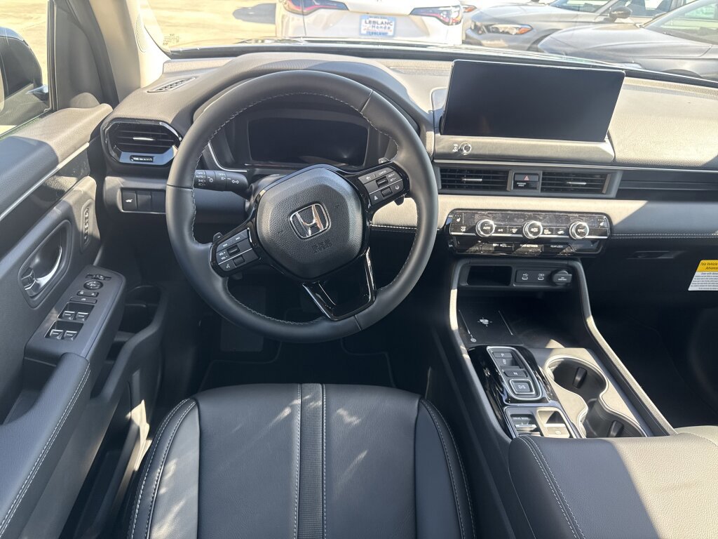 New 2026 Honda Pilot EX-L image 11