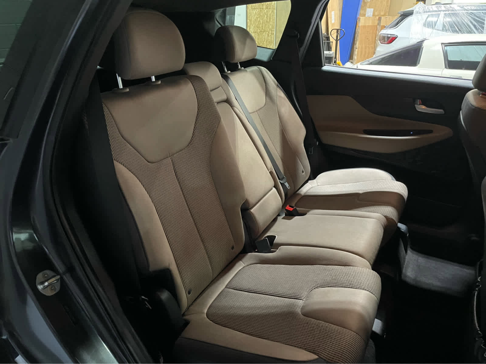 Used 2020 Hyundai Santa Fe SE w/ Cargo Package AWD/4WD image 14