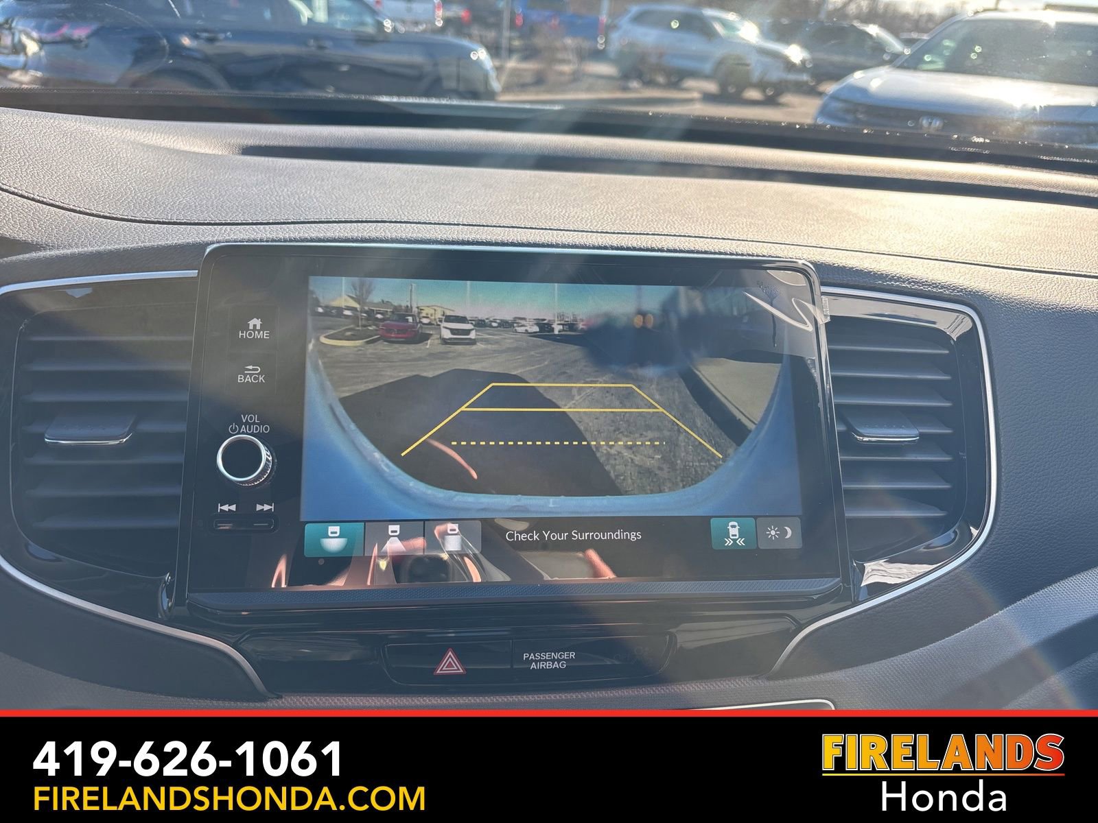 New 2026 Honda Ridgeline RTL image 20