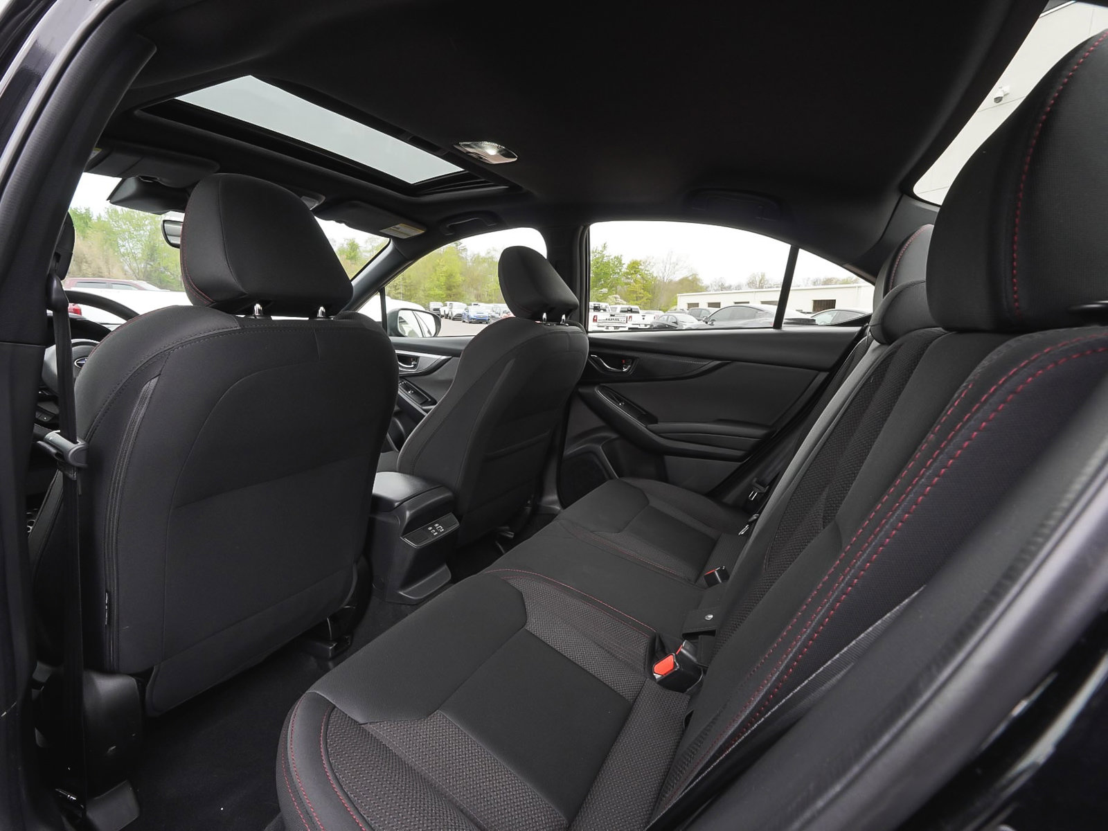 Used 2024 Subaru WRX Premium w/ Popular Package #2A AWD/4WD image 33