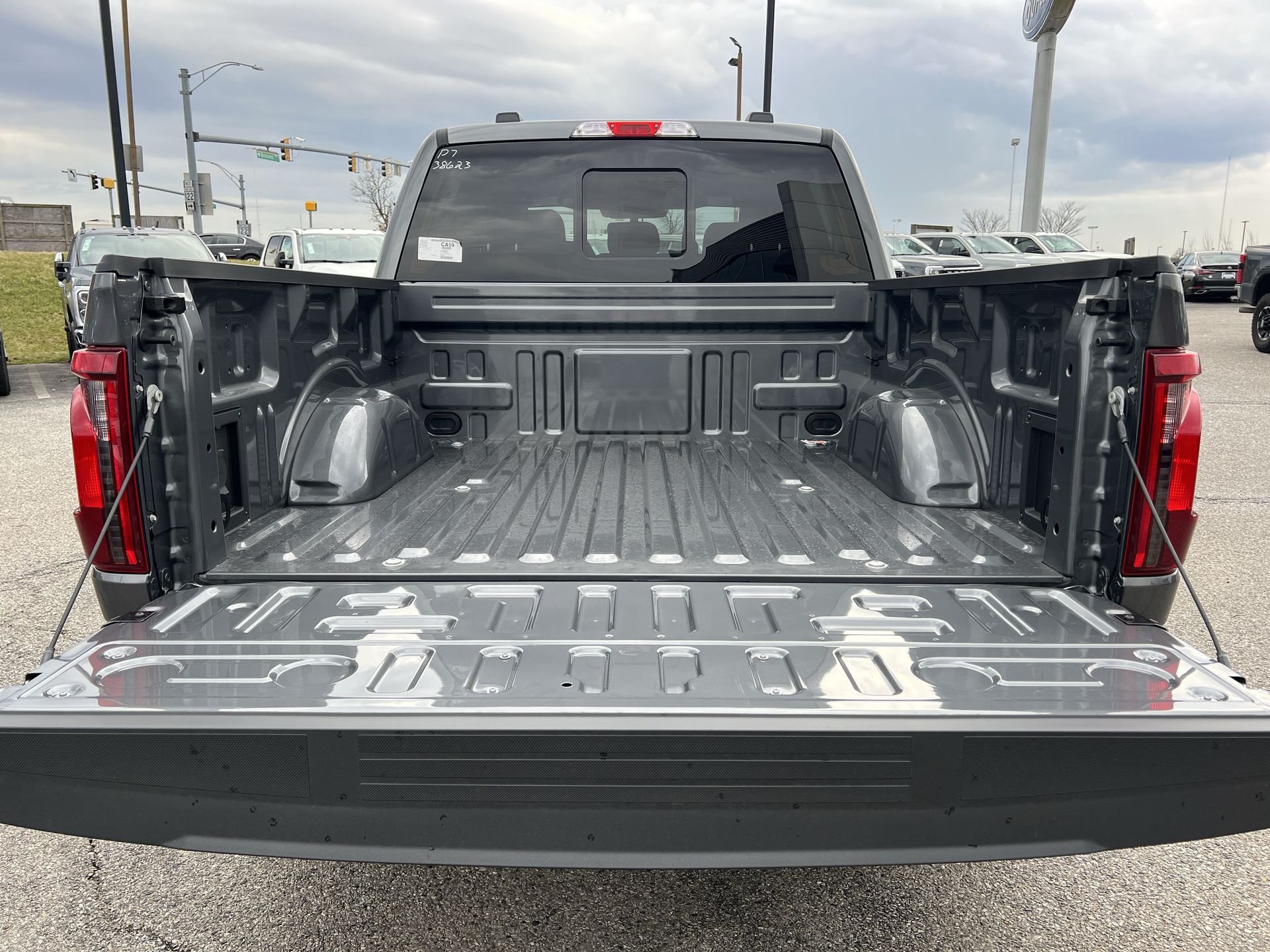 New 2026 Ford F150 XLT w/ Equipment Group 302A MID image 25