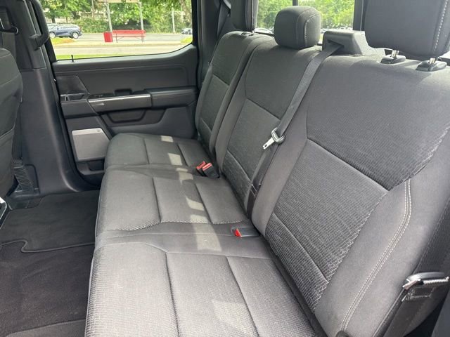 Used 2021 Ford F150 4x4 SuperCrew image 22