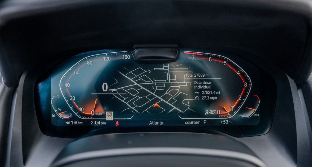 Used 2022 BMW 840i Gran Coupe image 9