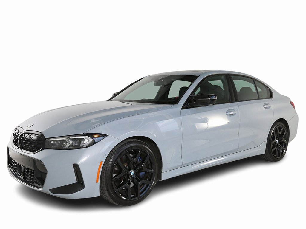 Used 2025 BMW M340i xDrive w/ Premium Package image 4