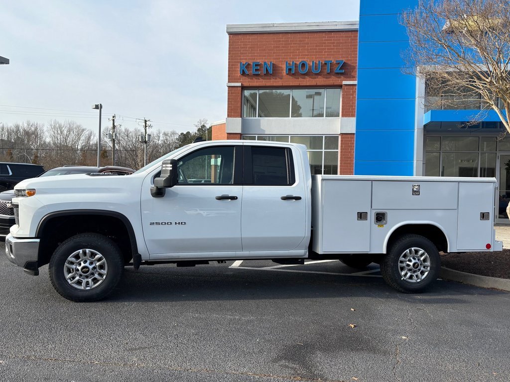 New 2026 Chevrolet Silverado 2500 W/T w/ WT Convenience Package image 2